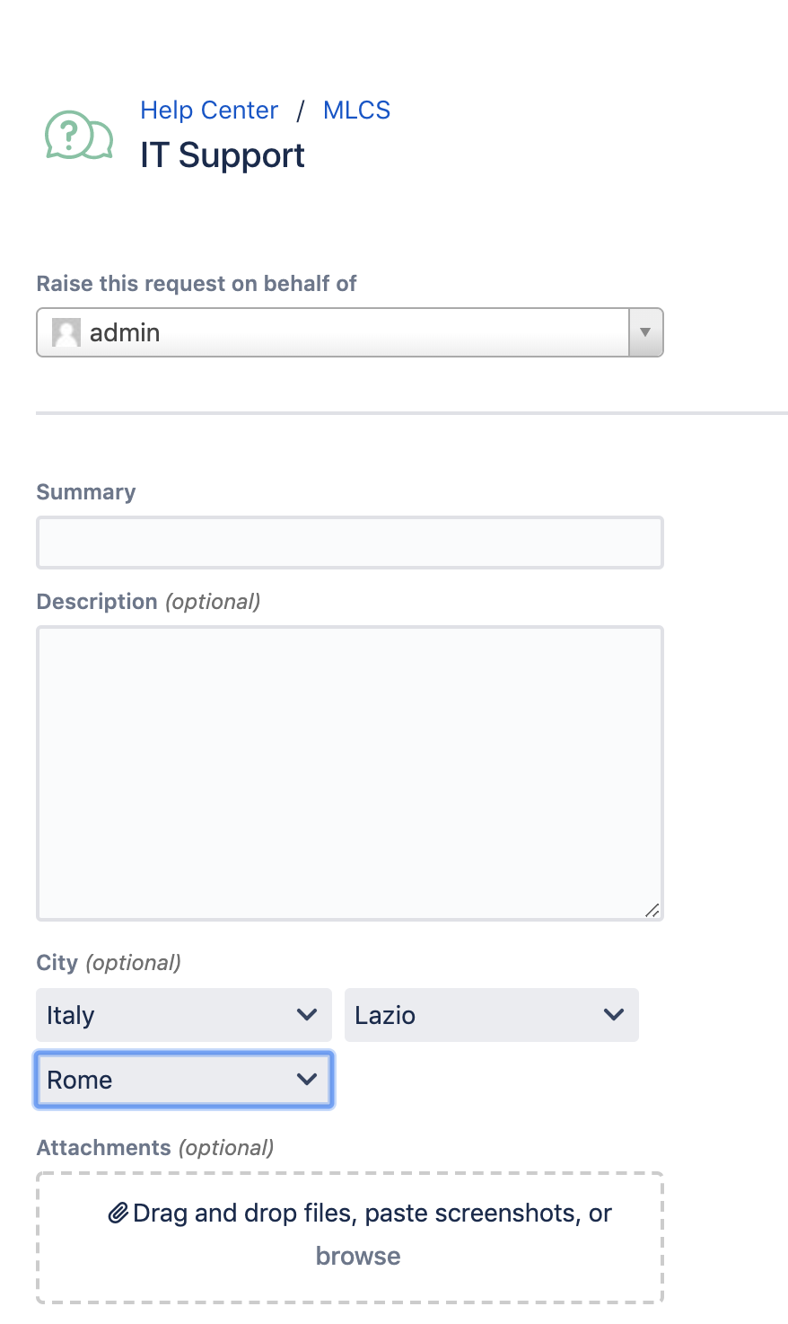 Multi-Level Cascading Select > Add MLCS field to Service Desk portal > 4.png